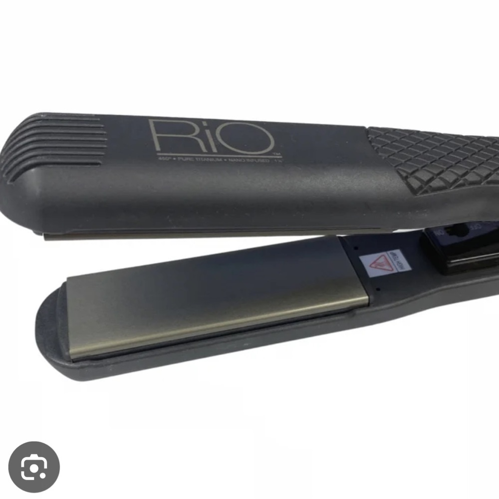 RIO Keratin / Brazilian Professional Straightening Iron - 450'F HEAT UP